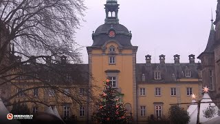 Königlicher Weihnachtszauber auf Schloss Bückeburg [upl. by Fabri]