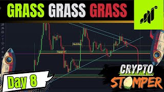 Grass Price Hits Key Decision Zone — Breakout or Breakdown [upl. by Eceryt]