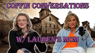 Mothering in Mourning Coffin Conversations EPISODE 03 with Laurenthemortician [upl. by Alda]