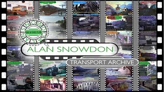 Alan Snowdon Archive of transport history WELCOME [upl. by Halimeda101]