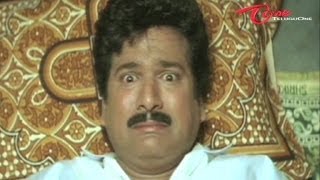 Ninne Premista  Comedy Scene Between Rajendra Prasad  Sivaji Raja [upl. by Claude]