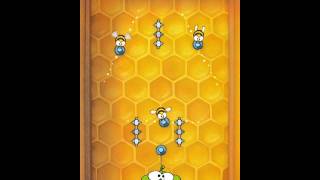 Cut The Rope 3 Stars Level 1020  Buzz Box  Summkiste [upl. by Aizat934]