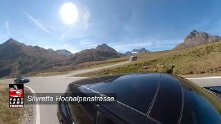 Silvretta Hochalpenstrasse [upl. by Zaccaria]