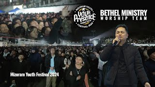 BETHEL MINISTRY  NANG NEN CHUAN  MIZORAM YOUTH FESTIVAL 2024 [upl. by Auhsot211]