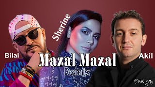 Cheb Bilal ft Sherine ft Akil  Bravo 3lik  Fethi Remix 2024  شرين  عقيل  بلال [upl. by Feldstein]