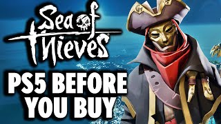 Sea of Thieves PS5  16 Things YOU NEED TO KNOW Before You Buy [upl. by Claudian]