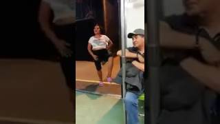 ¨Estas bien fea fea fea eraclia eraclia fea fea ¨ Señora más grosera del metro  VIDEO INFORMATIVO [upl. by Ammadas]