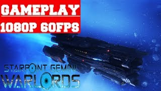 Starpoint Gemini Warlords Endpoint Gameplay PC [upl. by Gamaliel]