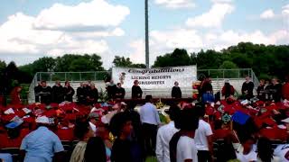 Licking Heights High School Graduation Class of 2024 [upl. by Bart842]