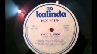 Stephen Encinas  Disco Illusion [upl. by Felicle]