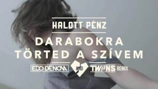 Halott Pénz  Darabokra törted a szívem Edo Denova amp TWINS Remix [upl. by Martainn37]