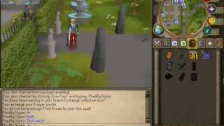 RuneScape  How to get to Shilo Village The Quickest Way  Also Slayer Master Duradel [upl. by Dom307]