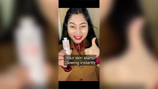 4 Ways Of Using A Strobe Cream  Mac Strobe Cream  Pinklite  Want Instant Glow  Blusher Hacks [upl. by Enoob]