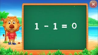 Learn Math Numbers for Kids Mathematics Kindergarten  4 [upl. by Alonzo354]