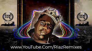 The Notorious BIG  Bad Thoughts Riazs 2021 Remix [upl. by Avirt]