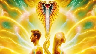 🎧quotPOWERFUL KUNDALINI AWAKENINGquot  Pineal Gland DMT Release  Deeper Connection With Your Higher Self [upl. by Voltmer]