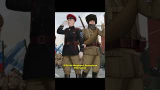 RUS İÇ SAVAŞINI BEYAZLAR KAZANSAYDI hoi4 kaiserreich tarih rusya shorts [upl. by Fattal838]