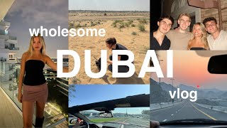 Dubai Vlog  Fujairah Seeing family amp friends  more [upl. by Squires]