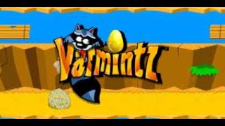 Varmintz Deluxe Game MenuBounus Music Piano Cover [upl. by Assilim]