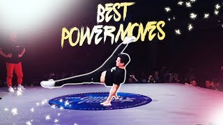 ULTIMATE POWERMOVES 2K18 AMAZING BBOY MOVES [upl. by Luaped]