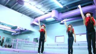 JR PRODIGY DANCE CREW 2010 [upl. by Ennairac]