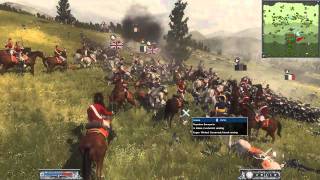 Napoleon  Total War HD Online Commentary Battle 20 Part Two [upl. by Jaquiss]