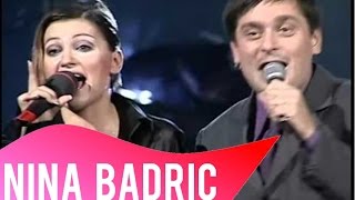 Nina Badrić i Dino Dvornik  Ja za ljubav neću moliti LIVE [upl. by Eeralih571]