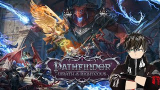 Pathfinder  Wrath of the Righteous [upl. by Erdnael38]