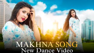 MAKHNA SONG  DANCE COVER MISTI  Hindi Song  Misti Lifestyles [upl. by Aubreir]