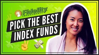 Fidelity Index Funds For Beginners DETAILED TUTORIAL [upl. by Aicitan]