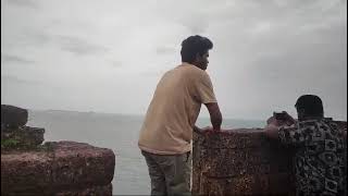 Aguada Fort Goa [upl. by Aseena]