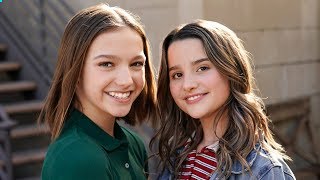 Annie Leblanc amp Jayden Bartels Starring In New Nickelodeon Show Together  Hollywire [upl. by Yehtomit]