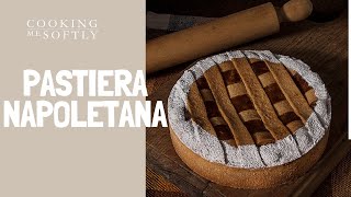 Pastiera napoletana  la ricetta perfetta [upl. by Hafeenah61]