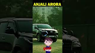 anjaliarora ❤️🥰 ytshorts yt facts [upl. by Dyrrej578]