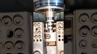 machine Parts With CNC Lathe Machine workautomobilepartsyoutubeshortsvideos [upl. by Eugene257]