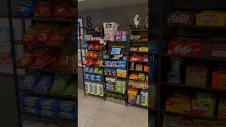 Just when I thought my apartment complex couldn’t get any better 🤍minivlog minimarket grocery [upl. by Ashraf]