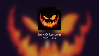 Synth Luna  Jack O Lantern 🎃 [upl. by Isobel]