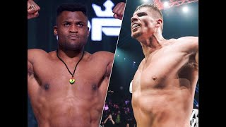 Rico Verhoeven vs Francis Ngannou KickboxingHighlightsBreakdownPrediction [upl. by Oster649]