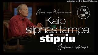 Kaip silpnas tampa stipriu Andrew Wommack [upl. by Hirza]