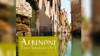 Albinoni Trio Sonatas Op1 Full Album [upl. by Lonnie756]