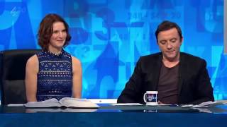 Peter Serafinowicz abdicates Also Susie Dent hates words [upl. by Gordon]