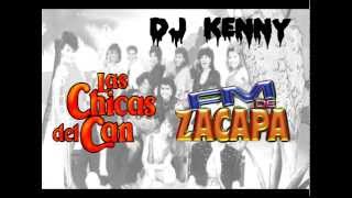 Mix Merengue Las Chicas Del Can amp FM De Zacapa DJ Kenny [upl. by Spillar495]