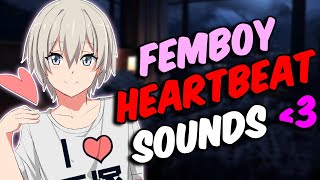 ASMR Sleeping With A Femboy After You Had A Nightmare [upl. by Nolak451]