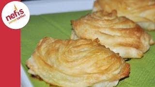 Midye Börek  Nefis Yemek Tarifleri [upl. by Alric801]