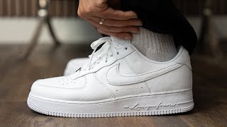 Watch Before You Buy The NOCTA Air Force 1 [upl. by Pyszka835]