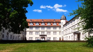 Rotenburg an der Fulda Sehenswürdigkeiten der Stadt im Nordosten von Hessen [upl. by Abehsat]