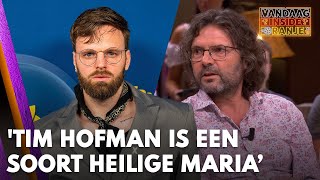 Job Knoester Tim Hofman is een soort Heilige Maagd Maria die naar een parenclub gaat [upl. by Chao]