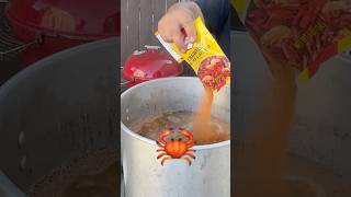 Crab Boil Recipe Unleashed crab food seadood shorts [upl. by Derward485]