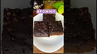 Best Fudgy Chocholate Brownies recipes shorts  shortsfeed  Fudgy Brownies ytshorts [upl. by Kerrin]