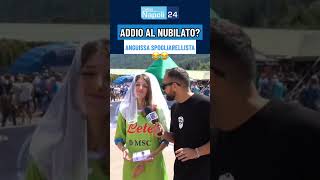 Addio al nubilato con ANGUISSA spogliarellista 👰‍♀️🤣 [upl. by Nyssa]